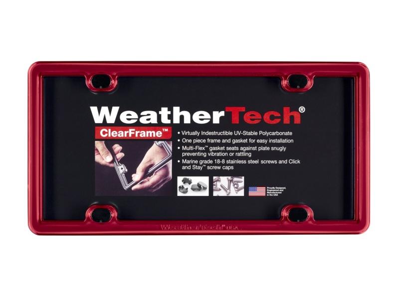 WeatherTech 8ALPCF1