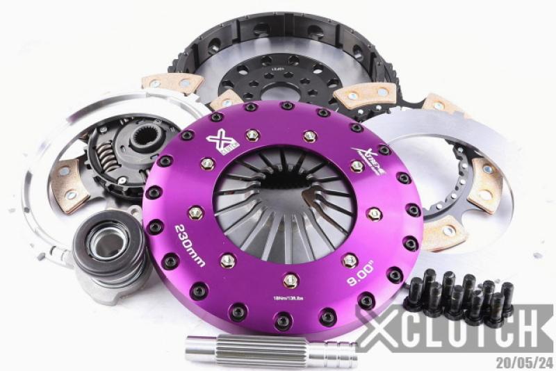 XCLUTCH XKFD23648-2B