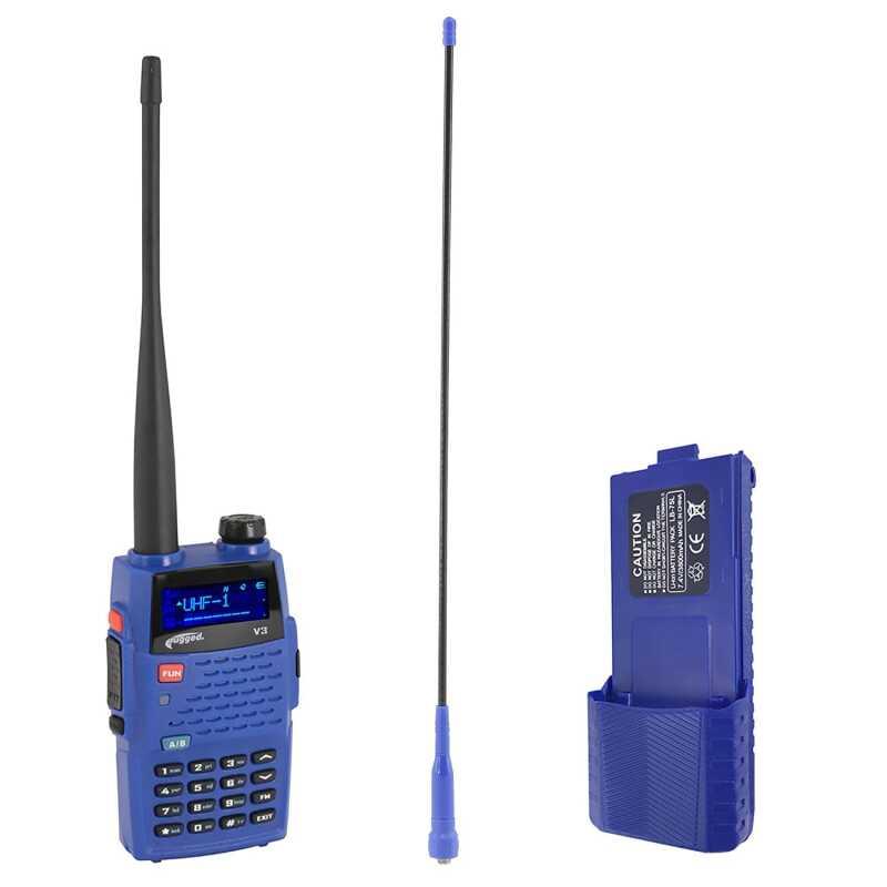 Rugged Radios V3-BUNDLE