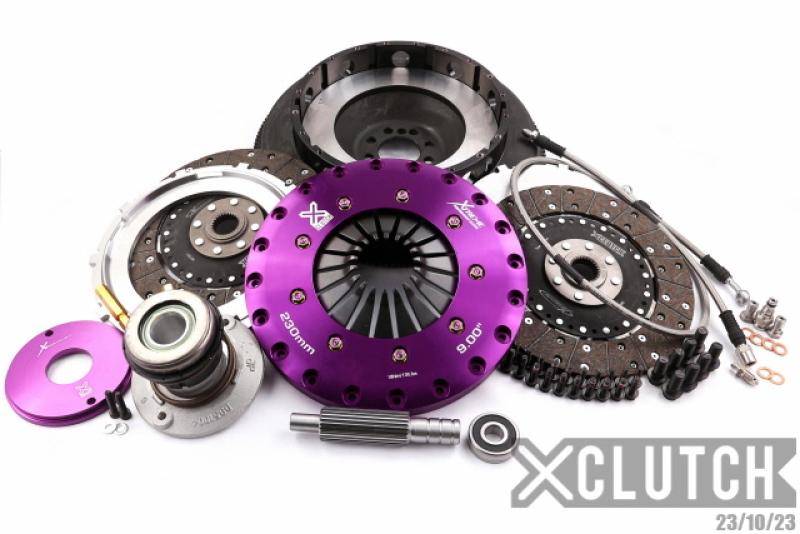 XCLUTCH XKGM23633-2G
