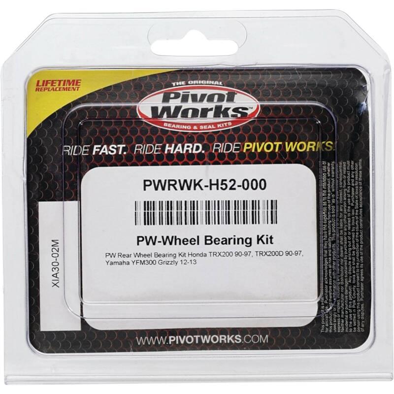 Pivot Works PWRWK-H52-000