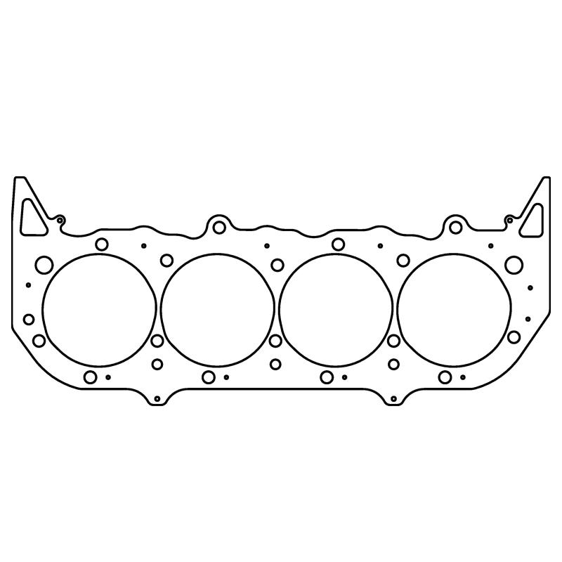 Cometic Gasket C5492