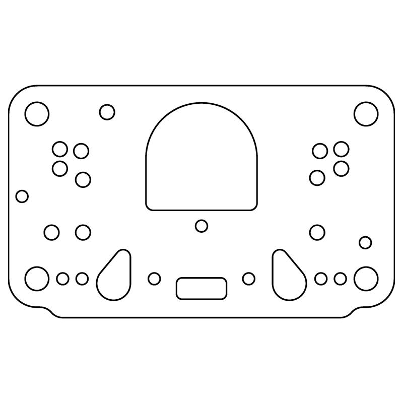 Cometic Gasket CP15243