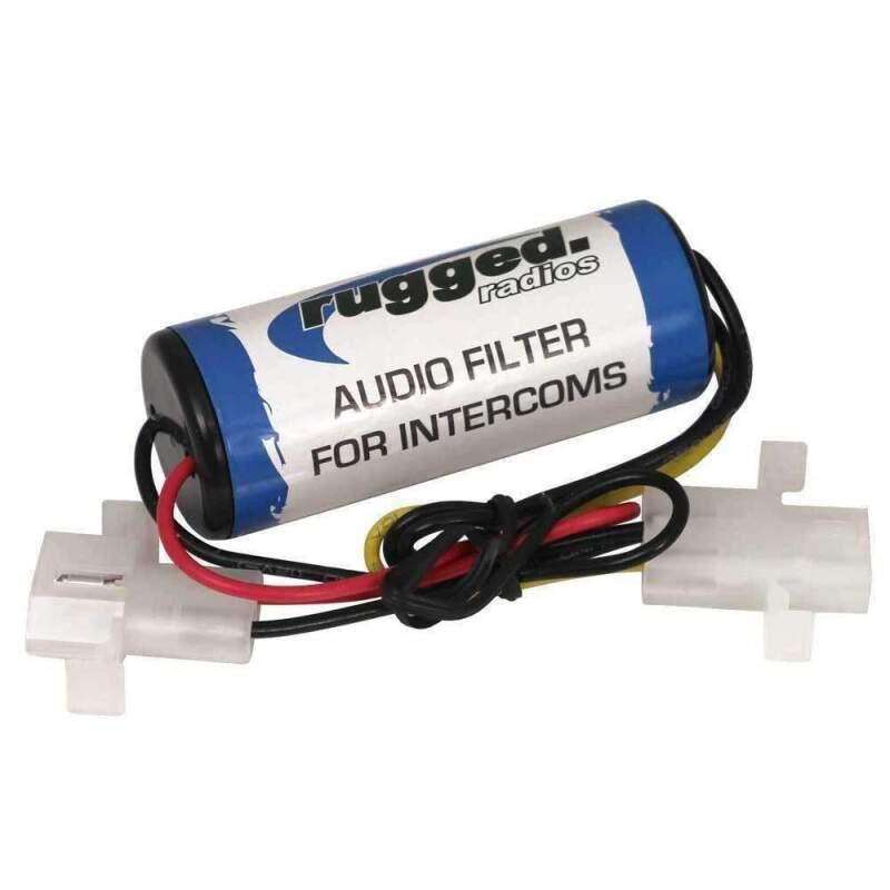 Rugged Radios AUDIO-FILTER-ICM