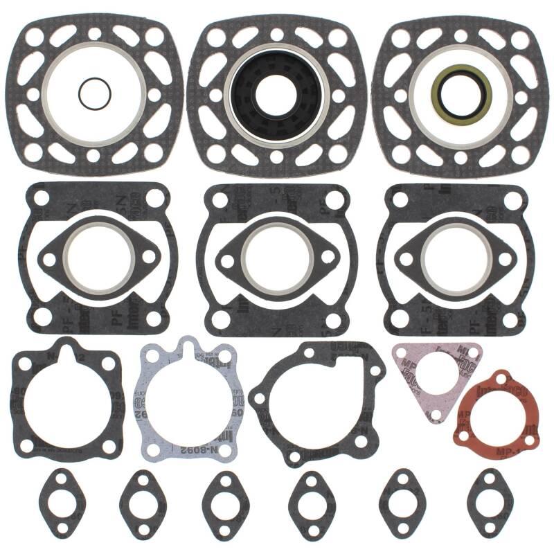 Vertex Pistons 711175