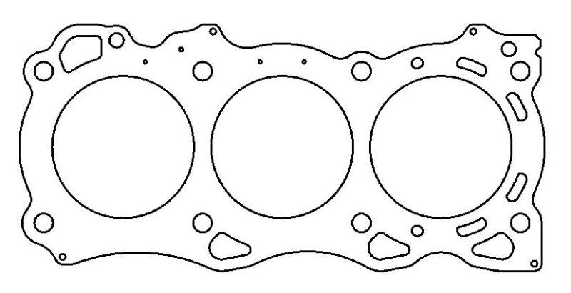Cometic Gasket C4361-030