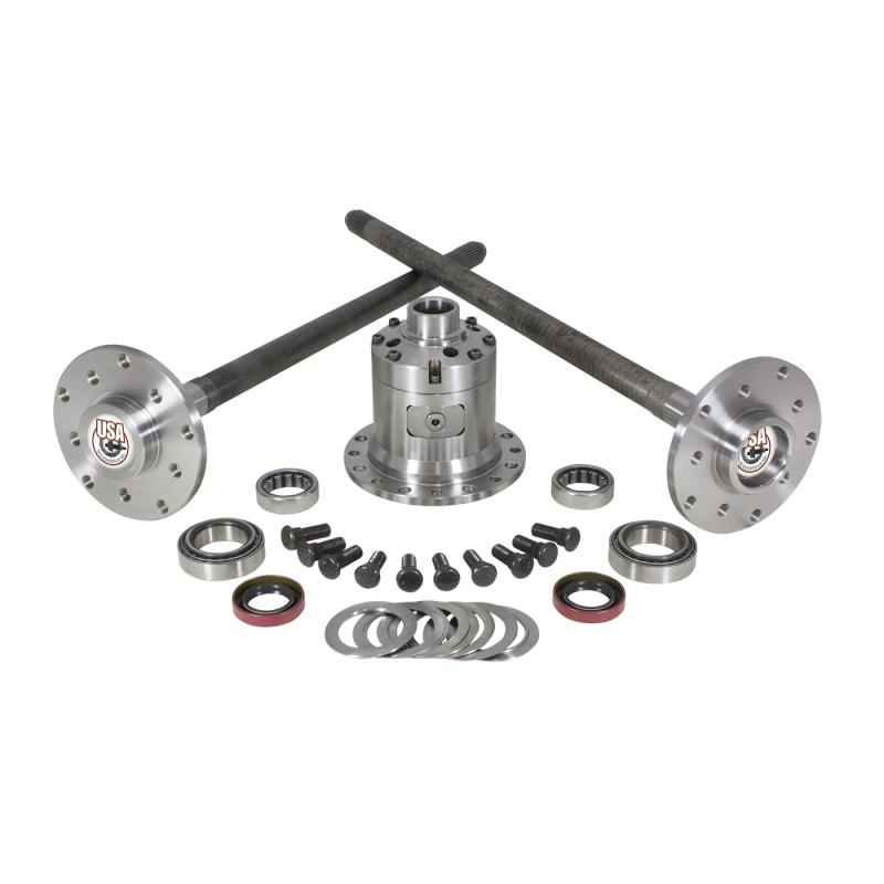 Yukon Gear & Axle YA M35W-2-30-YGL