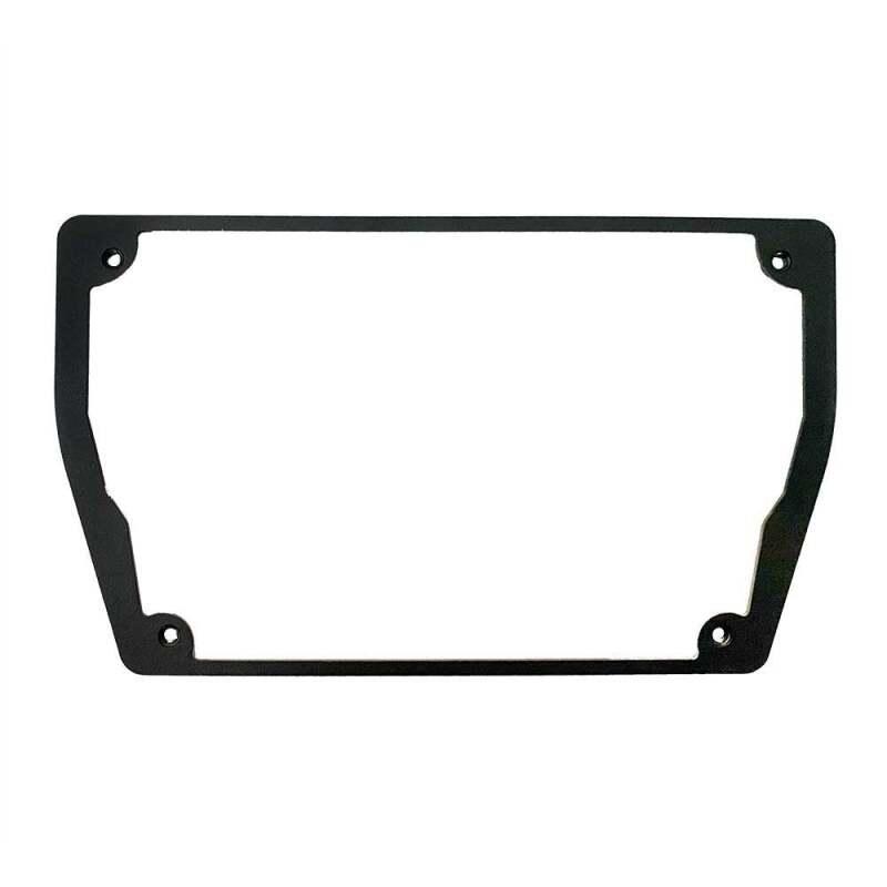 Rugged Radios DMU-NUTPLATE