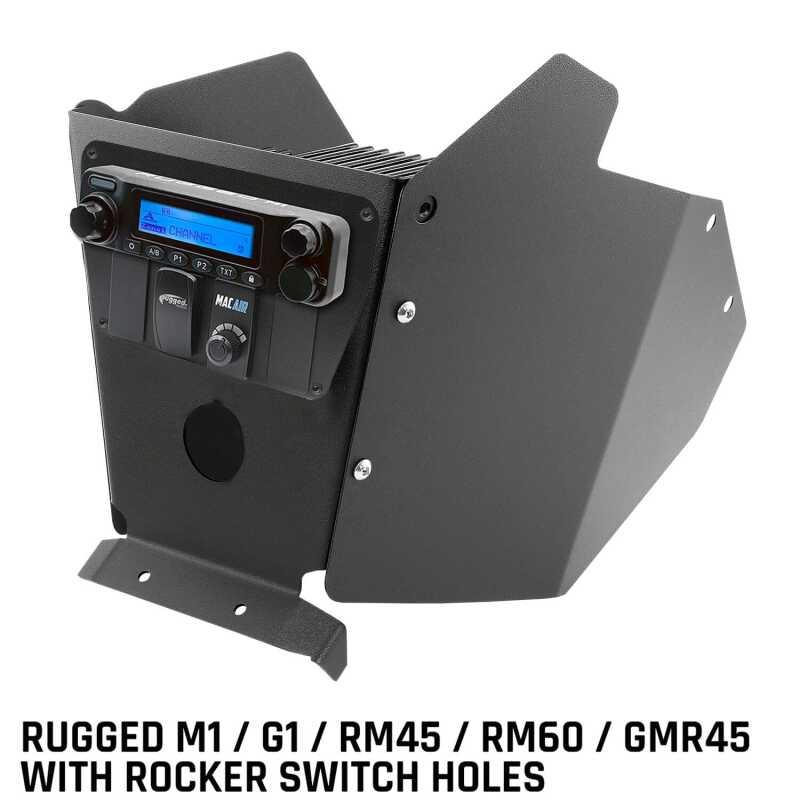 Rugged Radios MT-X3-MM-KIT-RS