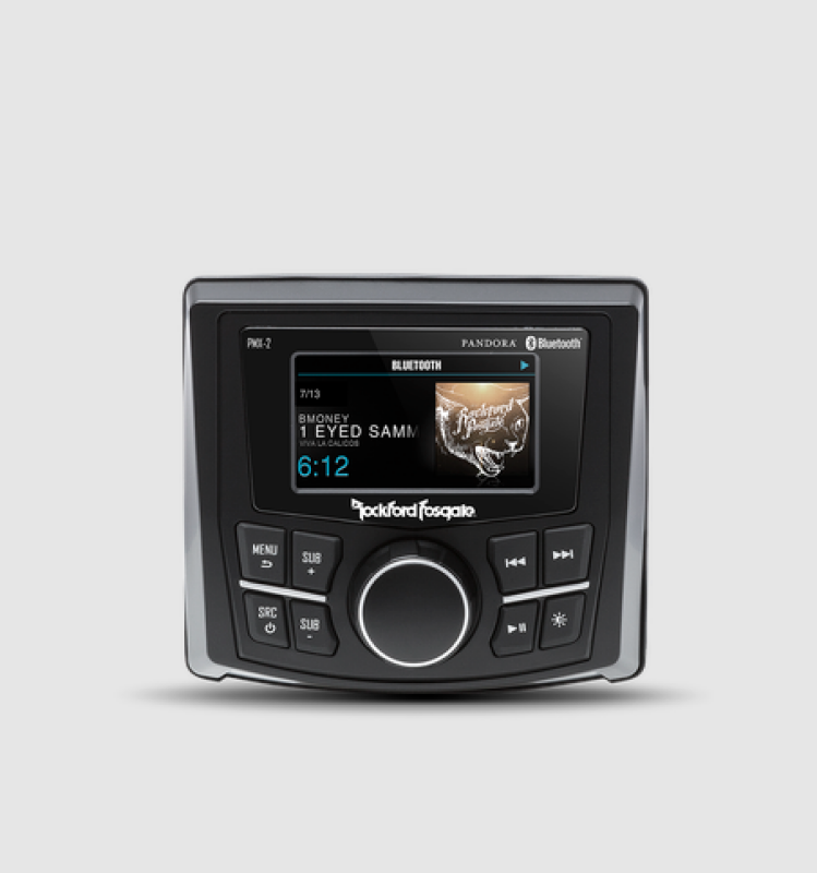 Rockford Fosgate UTV PMX-2