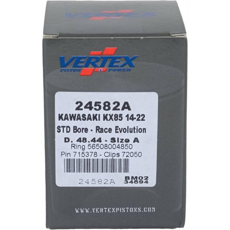 Vertex Pistons 24582A
