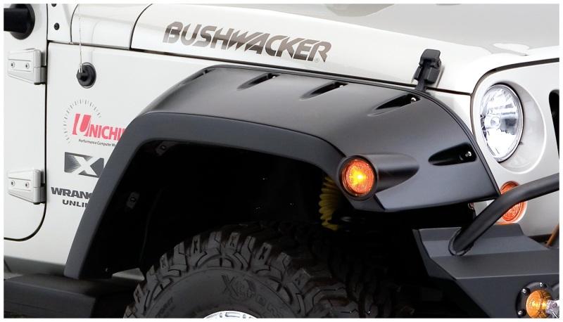 Bushwacker 10045-02