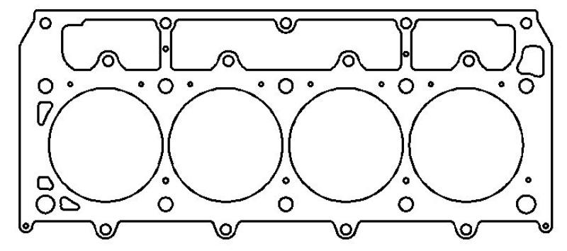 Cometic Gasket C5702-040
