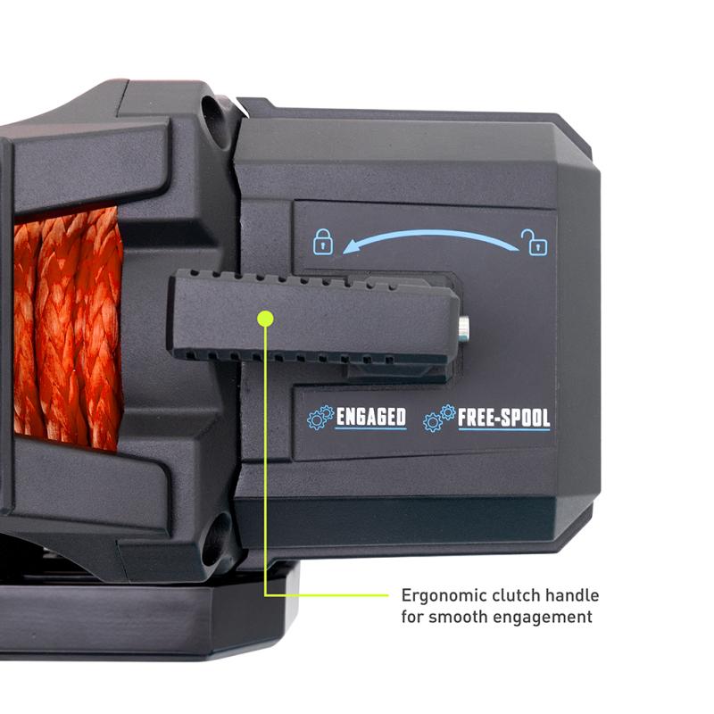 Borne Off-Road BNWN-10-SOR