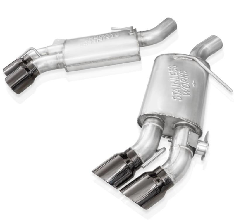 Stainless Works CA16RVMKFBC