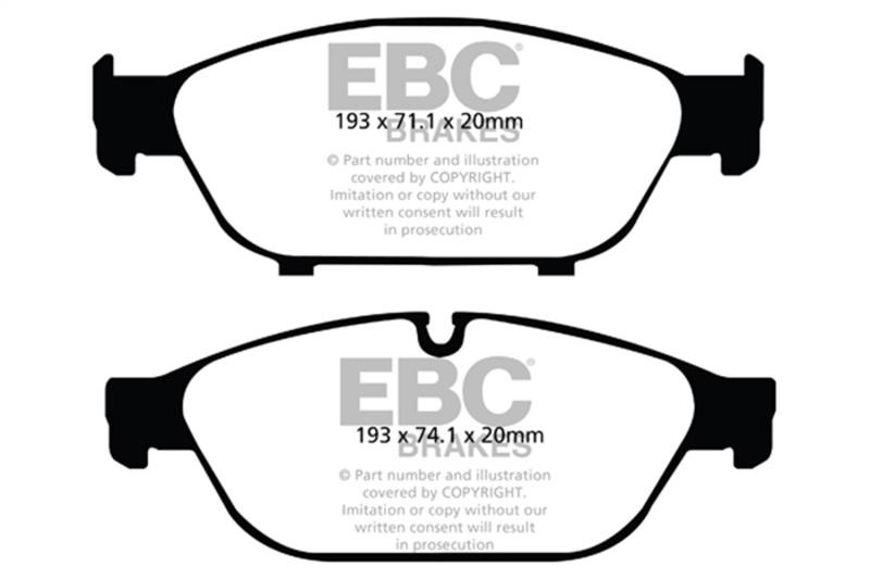 EBC DP42086R
