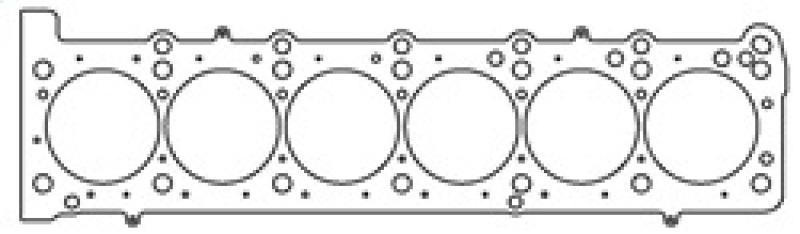 Cometic Gasket C4500-060