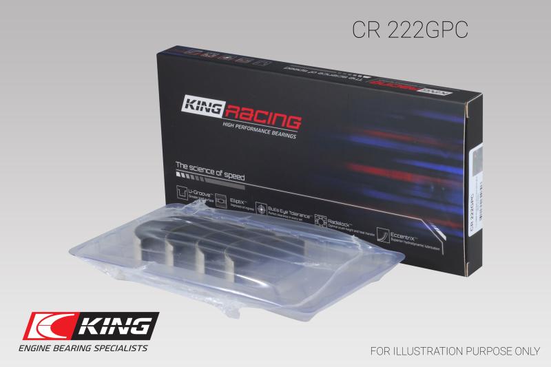 King Engine Bearings CR222GPC026
