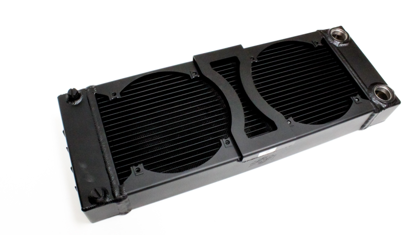 Rywire RY-RADIATOR-CUSTOM-BLK