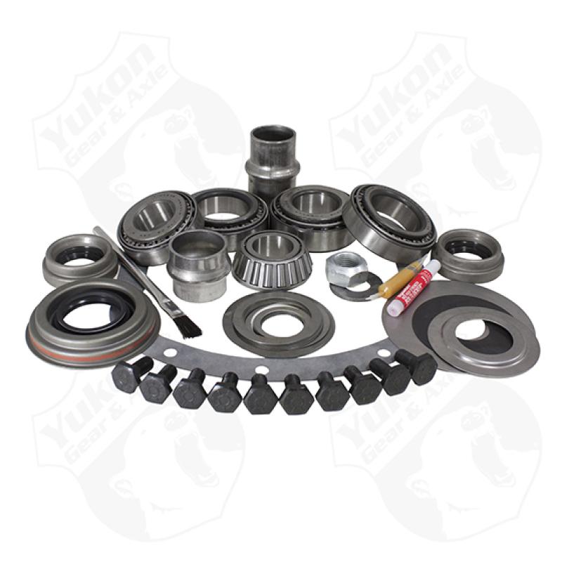 Yukon Gear & Axle YK D27