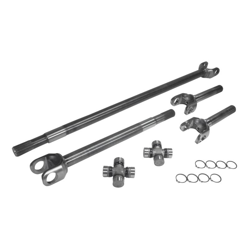 Yukon Gear & Axle YA W24118