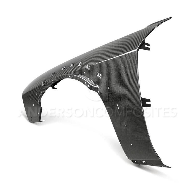 Anderson Composites AC-FF18DGCHHC