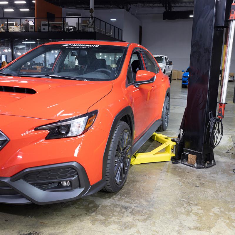 Mishimoto MMWS-003-150BK