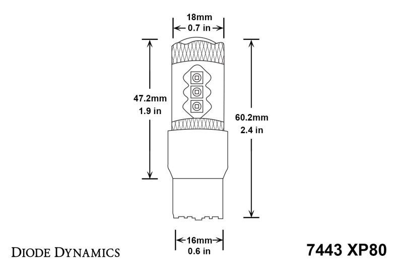 Diode Dynamics DD0114S