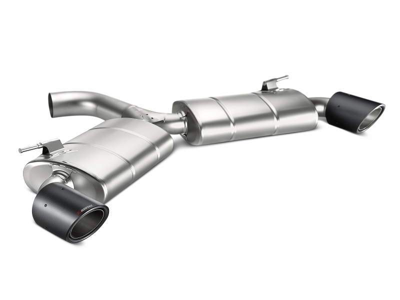 Akrapovic MTP-VW/T/1H