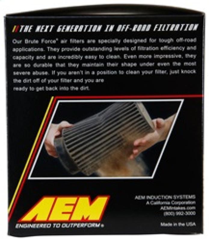 AEM Induction 21-205BF