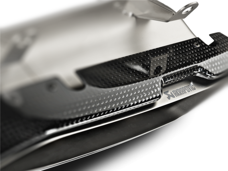 Akrapovic S-AUR8SO3-T