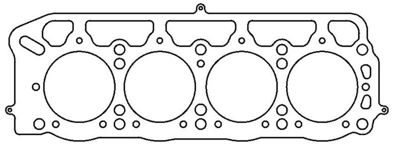 Cometic Gasket C4176-045