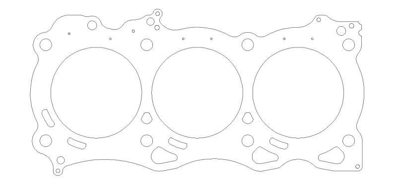 Cometic Gasket C4592-030
