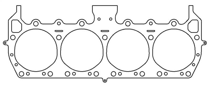 Cometic Gasket C5459-120
