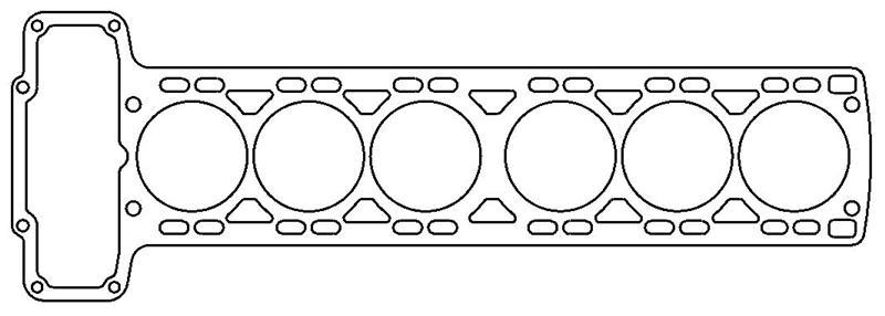 Cometic Gasket C4302-043