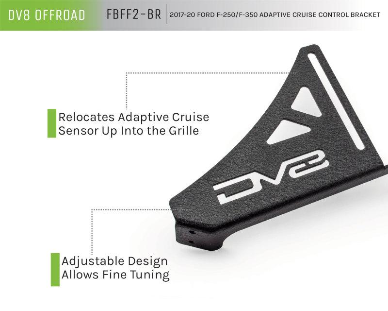 DV8 Offroad FBFF2-BR