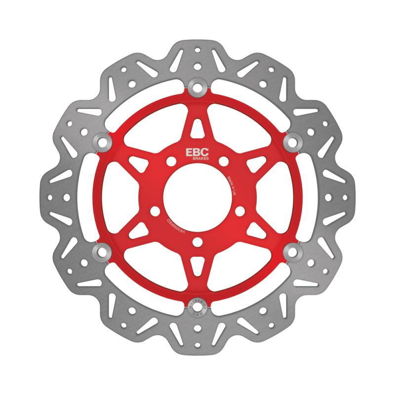EBC Powersports VR3058RED