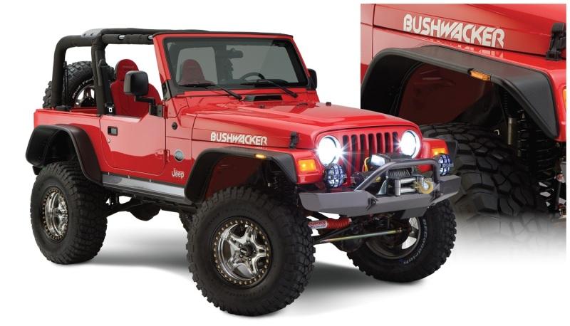Bushwacker 10920-07