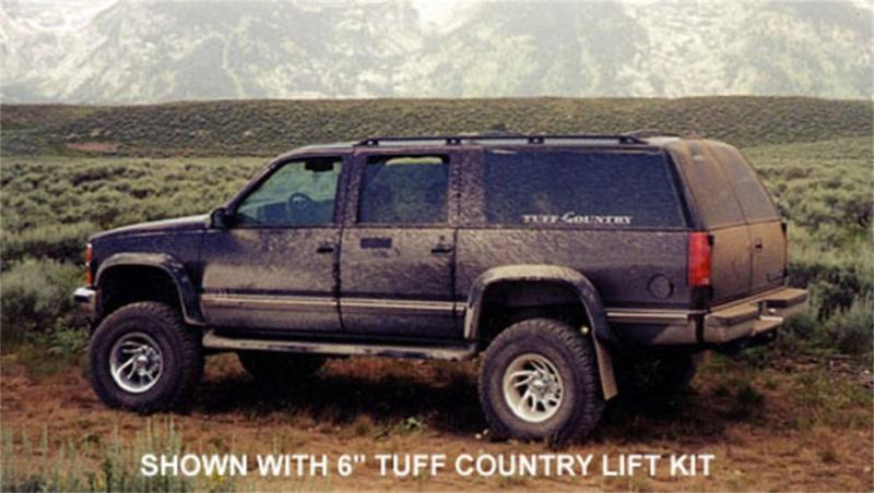 Tuff Country 14812