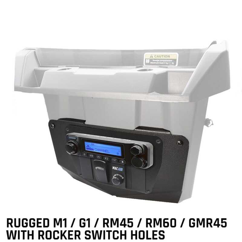 Rugged Radios MT-MAVERICK-MM-25