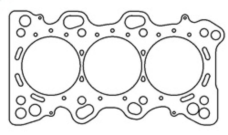 Cometic Gasket C4551-030