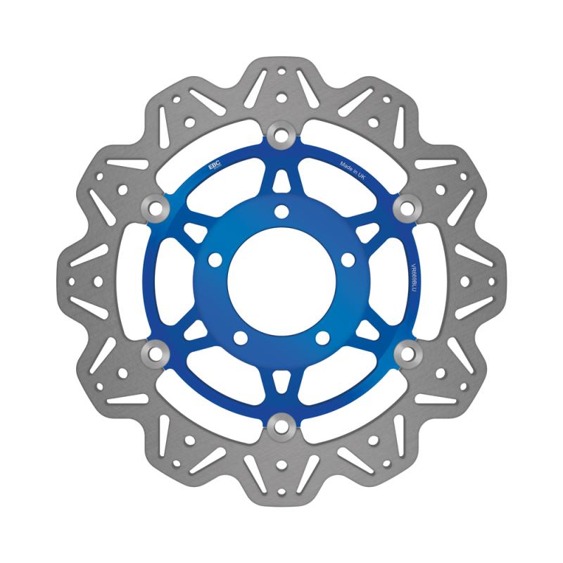 EBC Powersports VR669BLU
