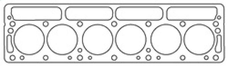 Cometic Gasket C4154-063