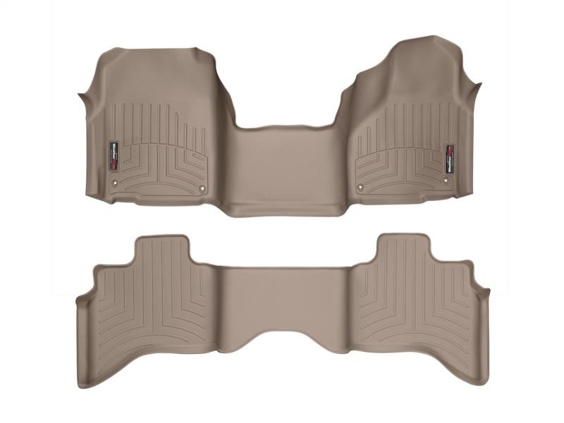 WeatherTech 454641-452162