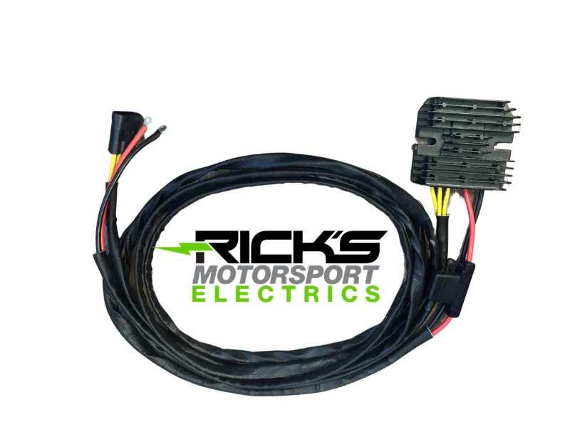 Ricks Motorsport Electrics 10-582H