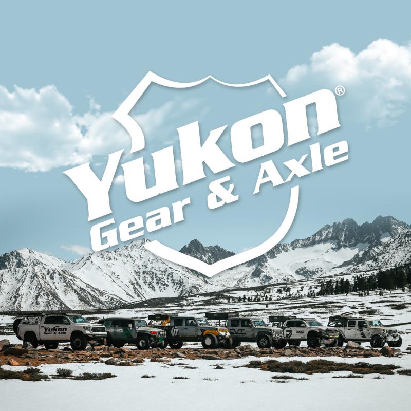 Yukon Gear & Axle YA C4037726