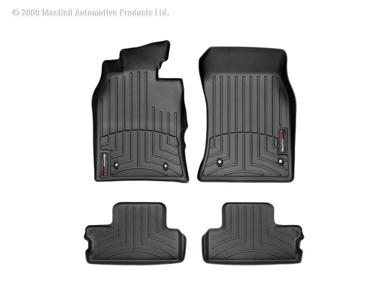 WeatherTech 441371-441362