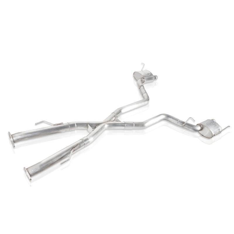 Stainless Works JEEP1862CB-S