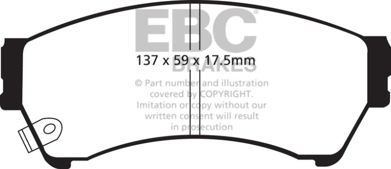 EBC DP41765R