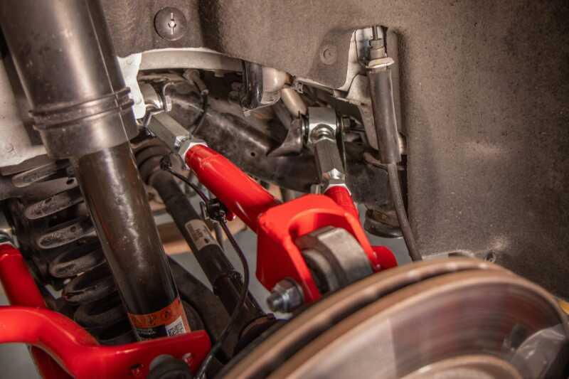 UMI Performance 2554-R